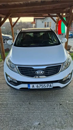 Kia Sportage, снимка 1