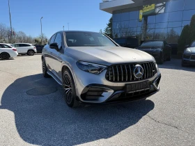 Mercedes-Benz GLC 43 AMG Coupe 5г Гаранция, снимка 3