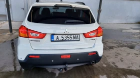 Mitsubishi ASX 1.6 mivec 117 hp, снимка 4