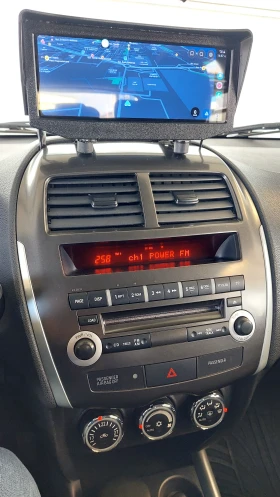 Mitsubishi ASX 1.6 mivec 117 hp, снимка 10