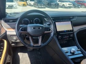Jeep Grand cherokee 5.7 HEMI * ОБДУХВАНЕ * CARFAX * ЦЕНА ДО БГ * , снимка 6