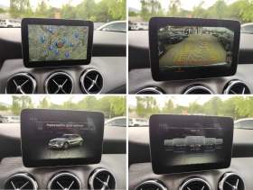 Mercedes-Benz GLA 200 2.2D* FACE* АВТОМАТИК* LED* NAVI* EURO6B* CAMERA* , снимка 8