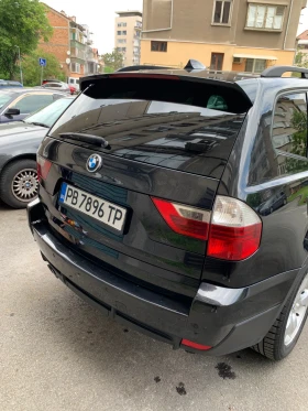 BMW X3, снимка 6
