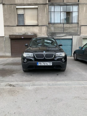 BMW X3, снимка 1