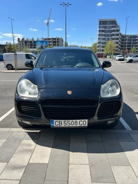 Porsche Cayenne 4.5.S turbo , снимка 6