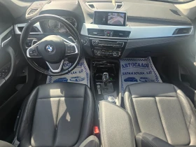 BMW X1 2.0D-FACE-ЕВРО 6В-8 СКОРОСТИ--ТОП-ТОП СЪСТОЯНИЕ, снимка 10