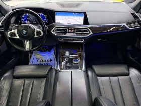 BMW X5 * M SPORT| NAV| BACKUP| BSM| LDW| FCW| AMBIENT LIG, снимка 9
