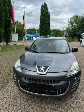 Peugeot 4007 2.2 Dizel, снимка 13