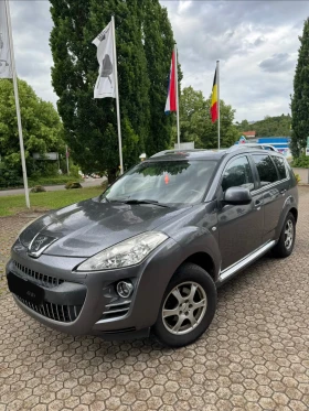 Peugeot 4007 2.2 Dizel, снимка 12