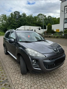 Peugeot 4007 2.2 Dizel, снимка 2