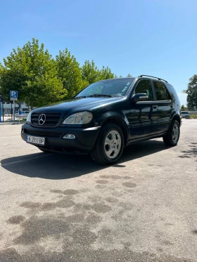 Mercedes-Benz ML 270 ML 270 CDI 2003 дизел, снимка 2