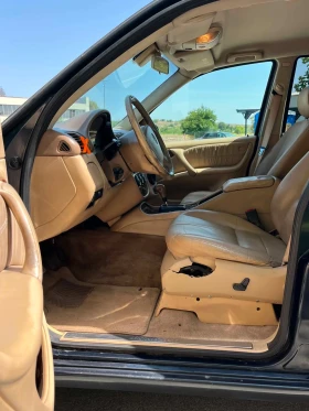 Mercedes-Benz ML 270 ML 270 CDI 2003 дизел, снимка 6