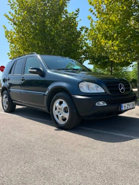 Mercedes-Benz ML 270 ML 270 CDI 2003 дизел, снимка 3