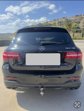 Mercedes-Benz GLC 43 AMG, снимка 2