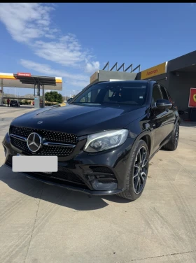 Mercedes-Benz GLC 43 AMG, снимка 1