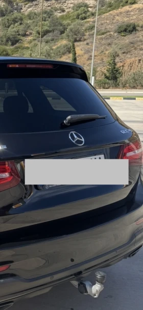 Mercedes-Benz GLC 43 AMG, снимка 4
