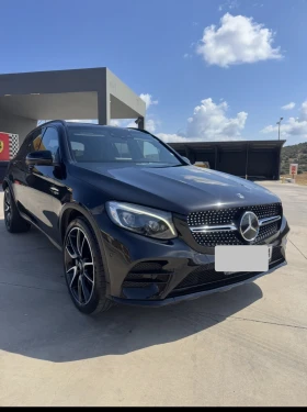Mercedes-Benz GLC 43 AMG, снимка 3
