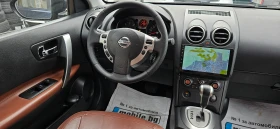 Nissan Qashqai 2, 0DCi-150kс* 4X4* АВТОМАТИК* 2009* ЕВРО5* ПЕРФЕК, снимка 9