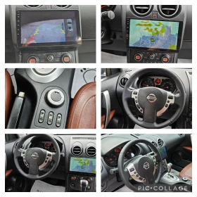 Nissan Qashqai 2, 0DCi-150kс* 4X4* АВТОМАТИК* 2009* ЕВРО5* ПЕРФЕК, снимка 17