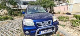 Nissan X-trail, снимка 1