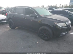 Acura Mdx * ACURAWATCH PLUS PACKAGE* , снимка 1