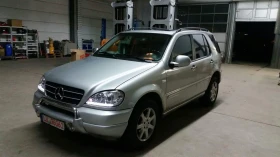 Mercedes-Benz ML 320, снимка 1