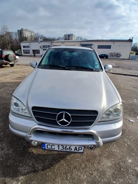 Mercedes-Benz ML 320, снимка 4