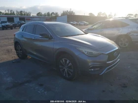  Infiniti QX30