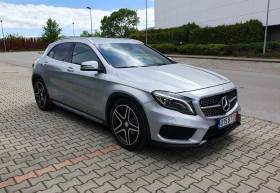 Mercedes-Benz GLA 200d AMG/G-Tronic | Mobile.bg    2