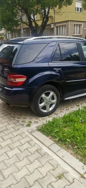 Mercedes-Benz ML 320 | Mobile.bg    9
