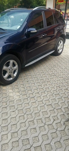 Mercedes-Benz ML 320 | Mobile.bg    7