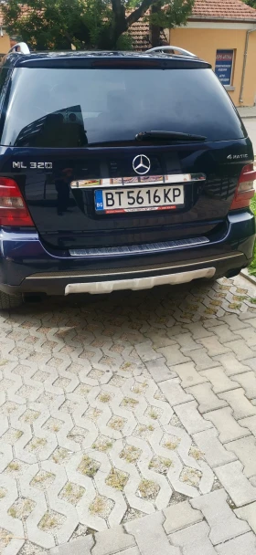 Mercedes-Benz ML 320 | Mobile.bg    6