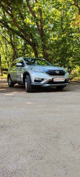 Honda Cr-v 1.6 160 к.с - 24800 лв. - 43775034 4