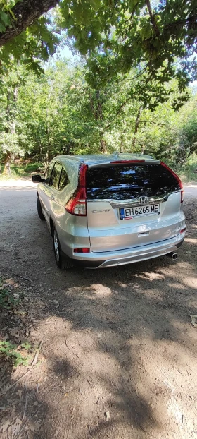 Honda Cr-v 1.6 160 к.с - 24800 лв. - 43775034 8