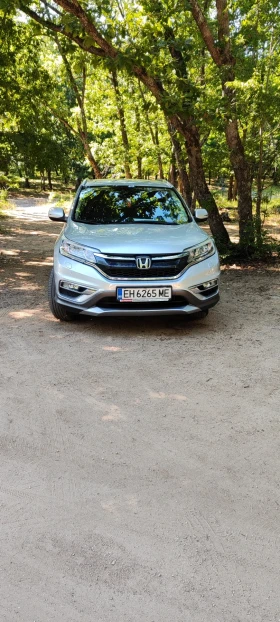 Honda Cr-v 1.6 160 к.с - 24800 лв. - 43775034 2