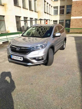 Honda Cr-v 1.6 160 к.с - 25300 лв. - 96946640 3