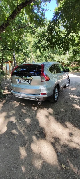 Honda Cr-v 1.6 160 к.с - 24800 лв. - 43775034 7