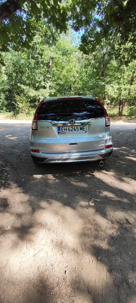 Honda Cr-v 1.6 160 к.с - 24800 лв. - 43775034 6