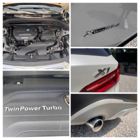 BMW X1 2.5d/4x4/8G/M-PACKET// /// | Mobile.bg    10