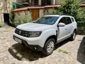     Dacia Duster   4WD
