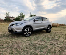 Обява за продажба на Nissan Qashqai TEKNA 1.6 131kc.360  ~21 450 лв. - изображение 1