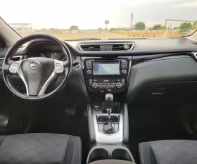Обява за продажба на Nissan Qashqai TEKNA 1.6 131kc.360  ~21 450 лв. - изображение 11