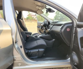 Обява за продажба на Nissan Qashqai TEKNA 1.6 131kc.360  ~21 450 лв. - изображение 8