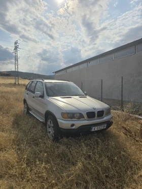     BMW X5 3.0i