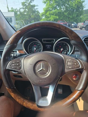 Mercedes-Benz GLE 400 AMG* PACK* САМОПАРКИРАНЕ* МЪРТВА* ТОЧКА* КЕЙЛЕС* - 39999 лв. - 33665350 5