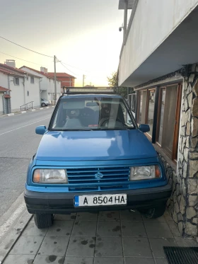 Обява за продажба на Suzuki Vitara ~7 200 лв. - изображение 1