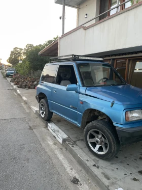Обява за продажба на Suzuki Vitara ~7 200 лв. - изображение 2