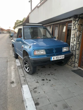 Обява за продажба на Suzuki Vitara ~7 200 лв. - изображение 3
