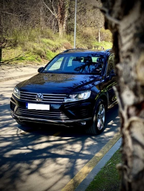 VW Touareg 3.0 TDI V6 | Mobile.bg    4