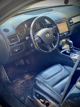 VW Touareg 3.0 TDI V6 | Mobile.bg    7